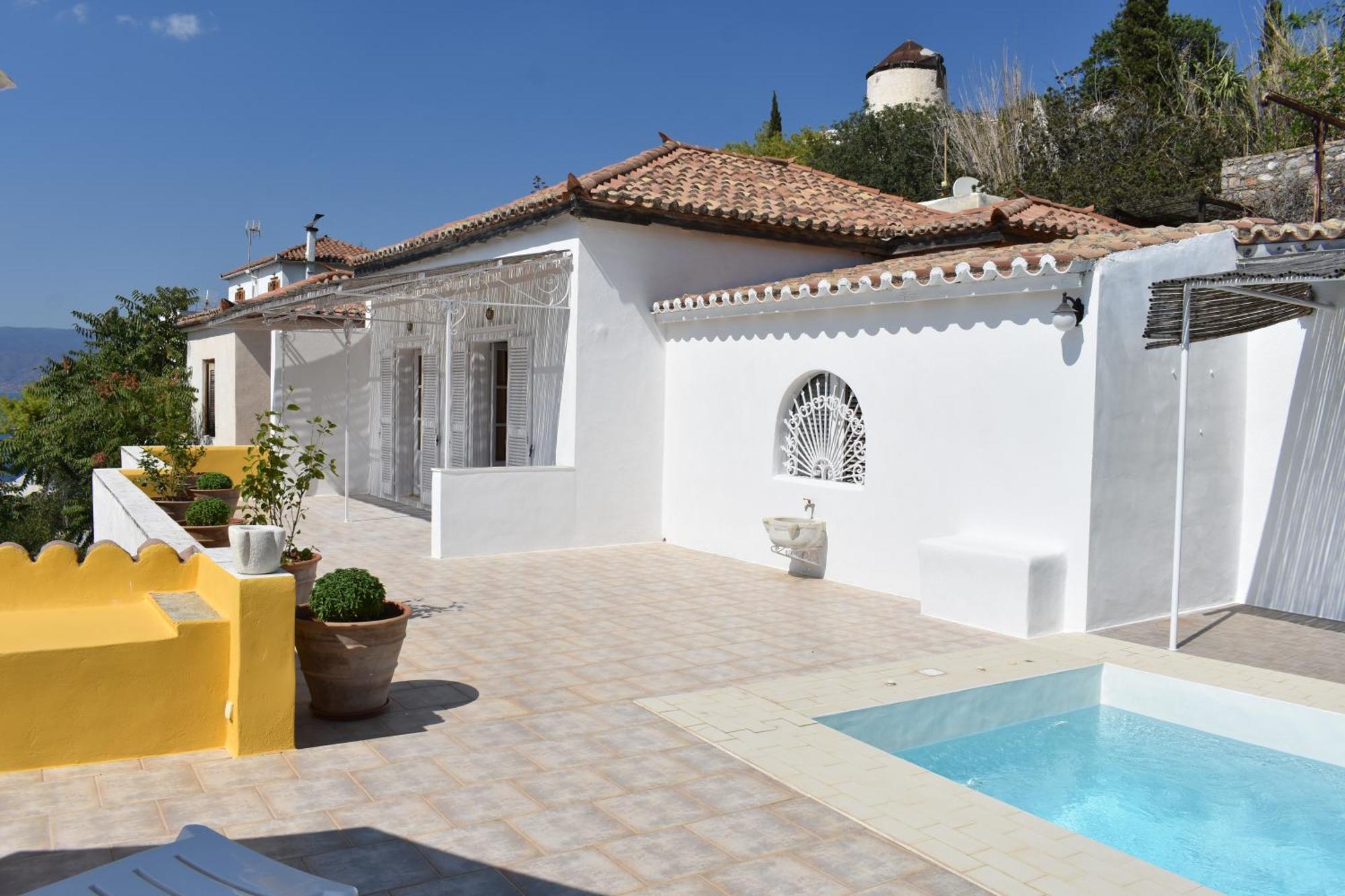 Chez Le Goff Villa İdra Dış mekan fotoğraf