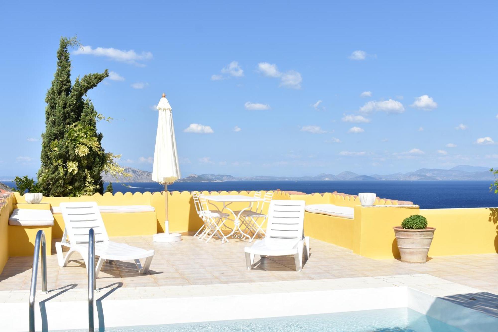 Chez Le Goff Villa İdra Dış mekan fotoğraf